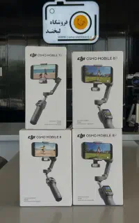 گیمبال موبایل osmo mobile 8 8p dji