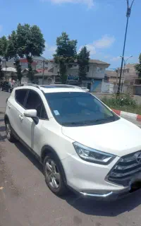 جک S3  مدل ۱۴۰۳  اتوماتیک فروش فوری