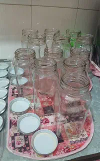 جاحبوبات نونو ۶تا بزرگ 6تا کوچیک