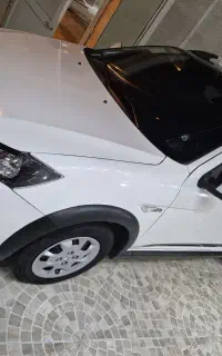 کوئیک Rs سفید مشکی دی ماه۴۰۴ پارس خودرویی