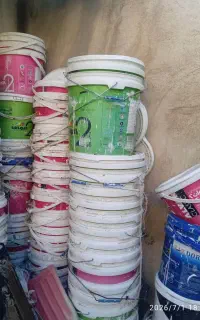 سطل خالی