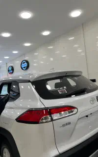 تویوتا کرولا کراس هیبرید ۲۰۲۶