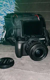 دوربین canon EOS m3