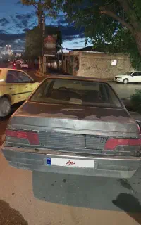 پژو روآ