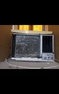 کولر پنجره‌ای سوپرا