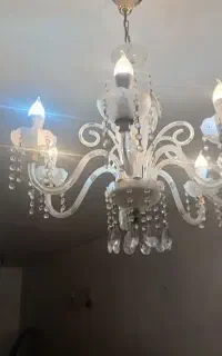 سه عدد لوستر