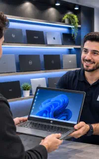 واردکننده لپتاپ Dell/Hp/Asus/Lenovo+گارانتی