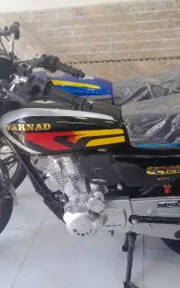 هندا  125 سی سی اقساطی (فروشگاه احمری)