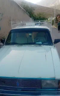 وانت پیکان سفید برج 12سال89