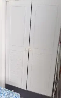 کمدو تخت جنس وکیوم کاملا نو