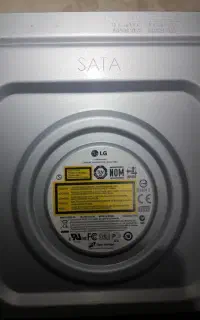 DVD ال جی مدل GH24NS95