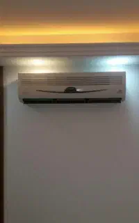 نصب و تعمیر کولر گازی