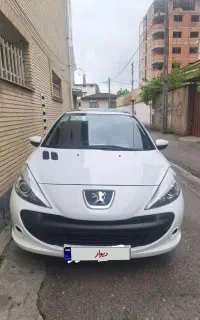 ۲۰۷ پانا ۱۴۰۱ سفید