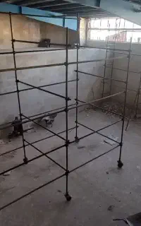 داربست فلزی کریمی نو