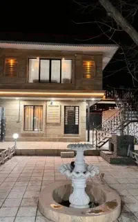 ویلای لوکس دو طبقه