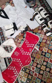 هوگو تکواندو