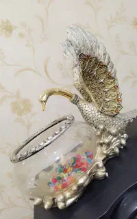 تنگ ماهی دکوری شیک مجلسی