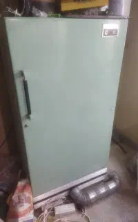 یخچال جنرال استیل