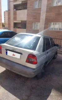 پراید 141مدل 90