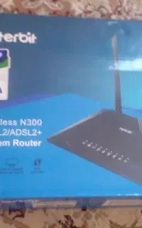 مودم اینترنت آکبند
