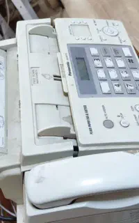تلفکس پاناسونیک