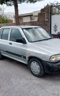 فروش پراید مدل 90