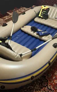قایق بادی اینتکس