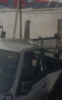 پژو ۴۰۵تصادفی م ۹۸