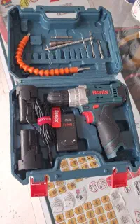 دریل شارژی رونیکس