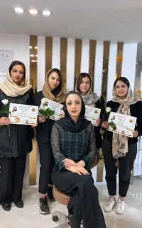 شبنم براتیان.ملکه مو.نانوکراتین. تخفیف 20 درصدی