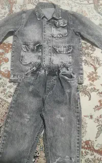 کت وشلوار وشال وآویز