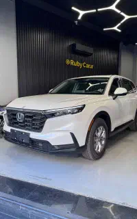 CRV HONDA هوندا سی آر وی ۲۰۲۵ سفید