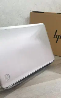 لپ تاپ hp G7 گرافیکدار i7 قویتر  از نسل ۸ 17inch