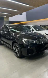 BMW  x4 خشک صفر کیلومتر
