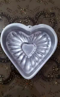 قالب کیک و ژله