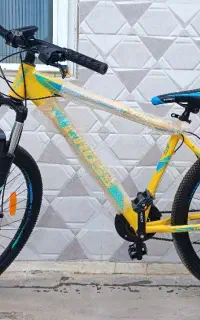 دوچرخه مدلCROSS