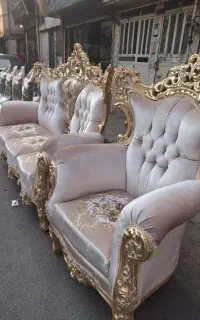 تعمیرات مبل استیل راحتی با کادری مجرب