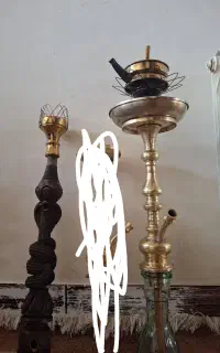 قلیون برنج حدادی