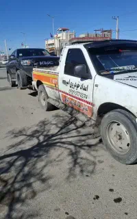 امداد خودرو یدک کش خودرو بر