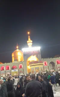 مشهدالرضا