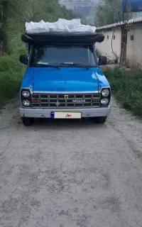 نیسان مدل ۸۱ دوگانه CNG