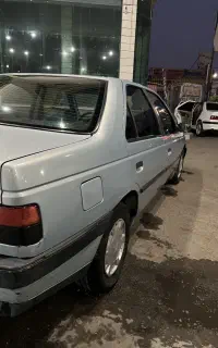 پژو 405 GLX