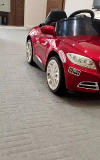 ماشین شارژی BMW