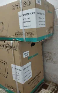 کولر گازی