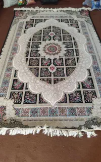 فرش ۶ متری ۲ در ۳ نو