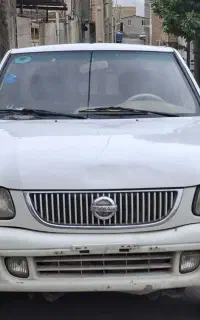 نیسان شوکا دوگانه سوز کارخانه