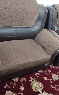 مبل چرمی