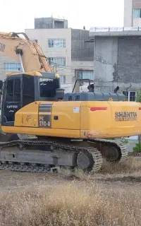 بیل مکانیکی شانتویی