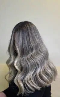 استخدام دستیار رنگ
