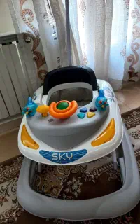 روروئک سالم و نو و خیلی تمیزه